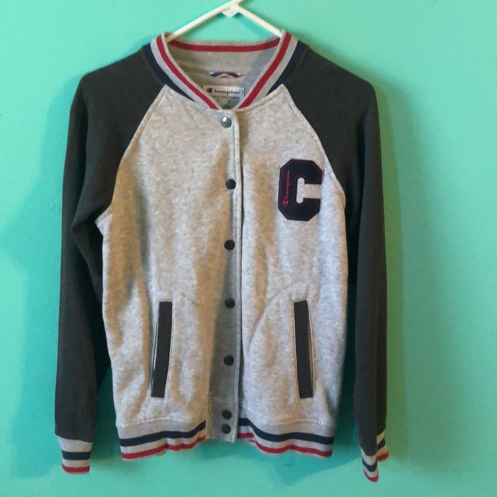 Champion sweater